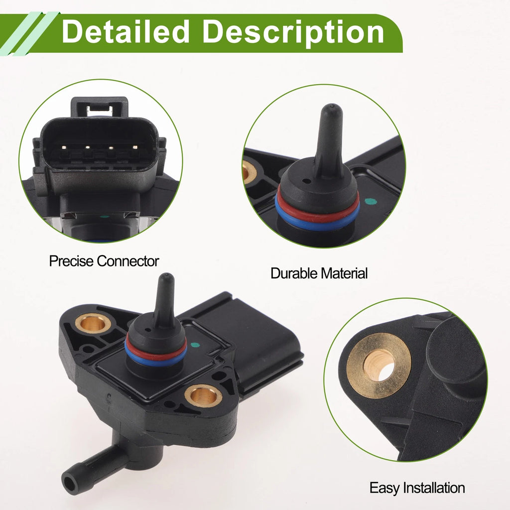 MAP Sensor No.5C3Z9G756AD for Ford Explorer Sport 