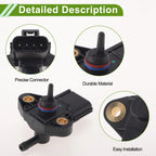 MAP Sensor No.5C3Z9G756AD for Ford Explorer Sport 