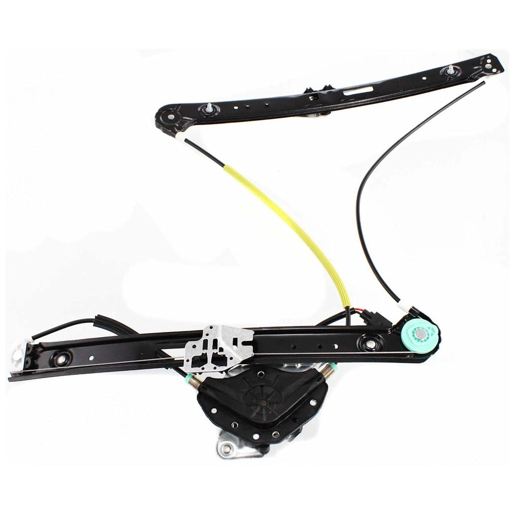 Set of 4 Power Window Regulators for BMW 325i (2001–2006)