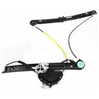 Set of 4 Power Window Regulators for BMW 325i (2001–2006)