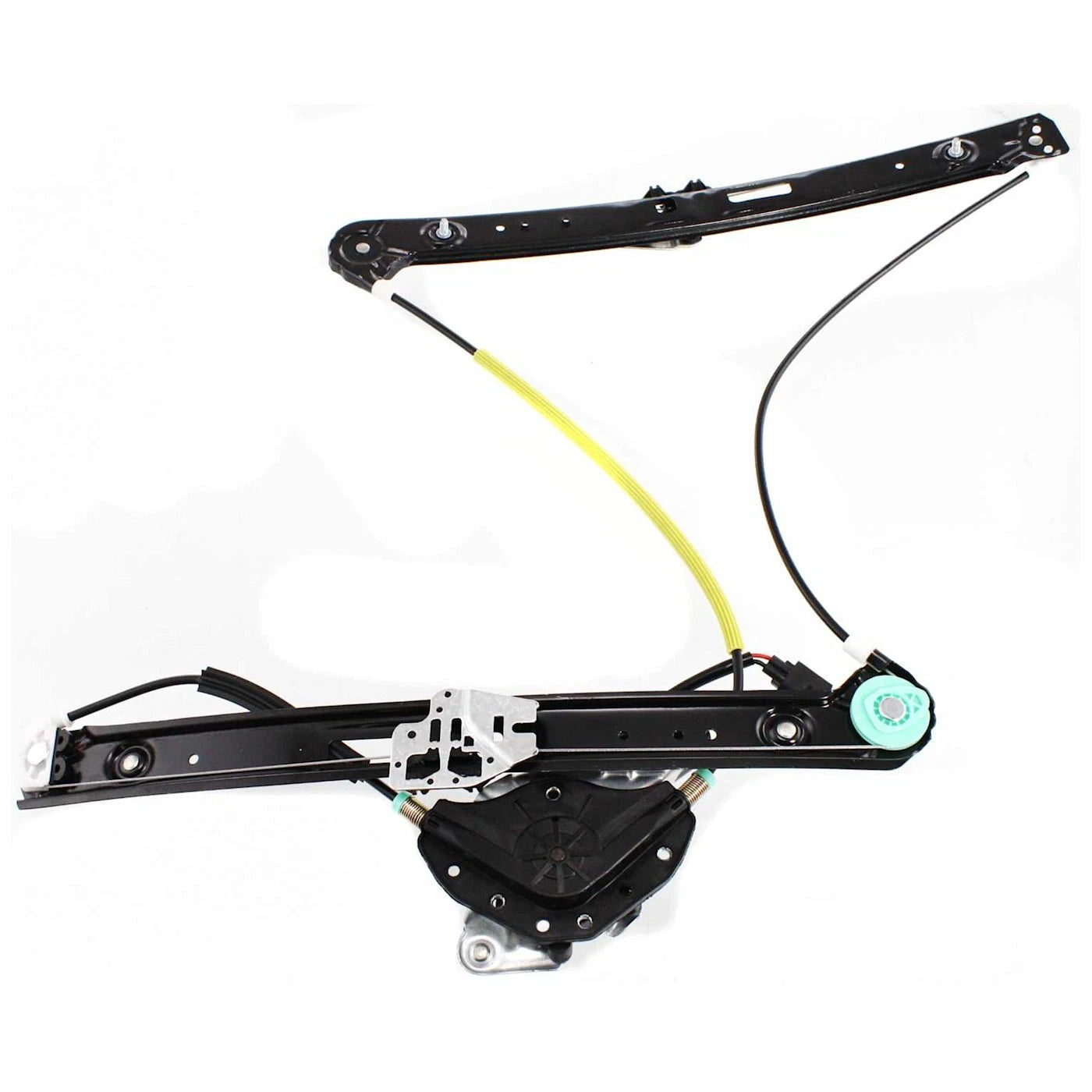 Set of 4 Power Window Regulators for BMW 325i (2001–2006)