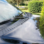 Wiper Cowl Panel Cover Set for Ford F150 (2004–2008)