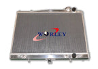 Aluminum Radiator for Nissan Frontier Xterra 1998-2004 (2.4L, 3.3L)