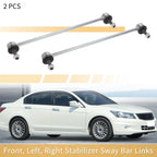 2 x Front Stabilizer Sway Bar Links for Honda Fit (2009-2014)