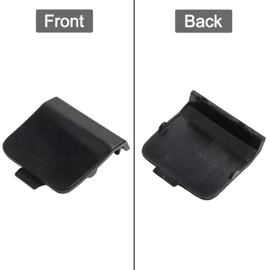 Rear Bumper Tow Hook Cover Cap for BMW F12 F13 (2011–2018)