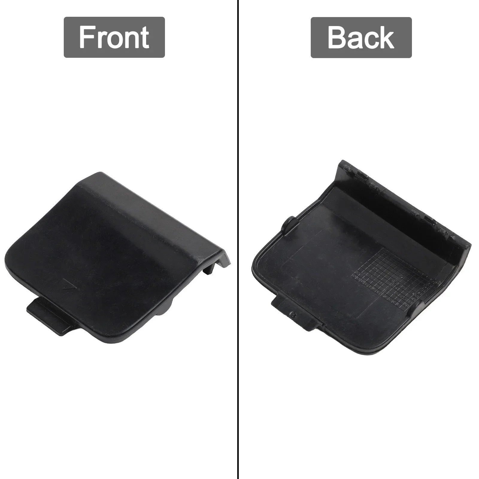 Rear Bumper Tow Hook Cover Cap for BMW F12 F13 (2011–2018)