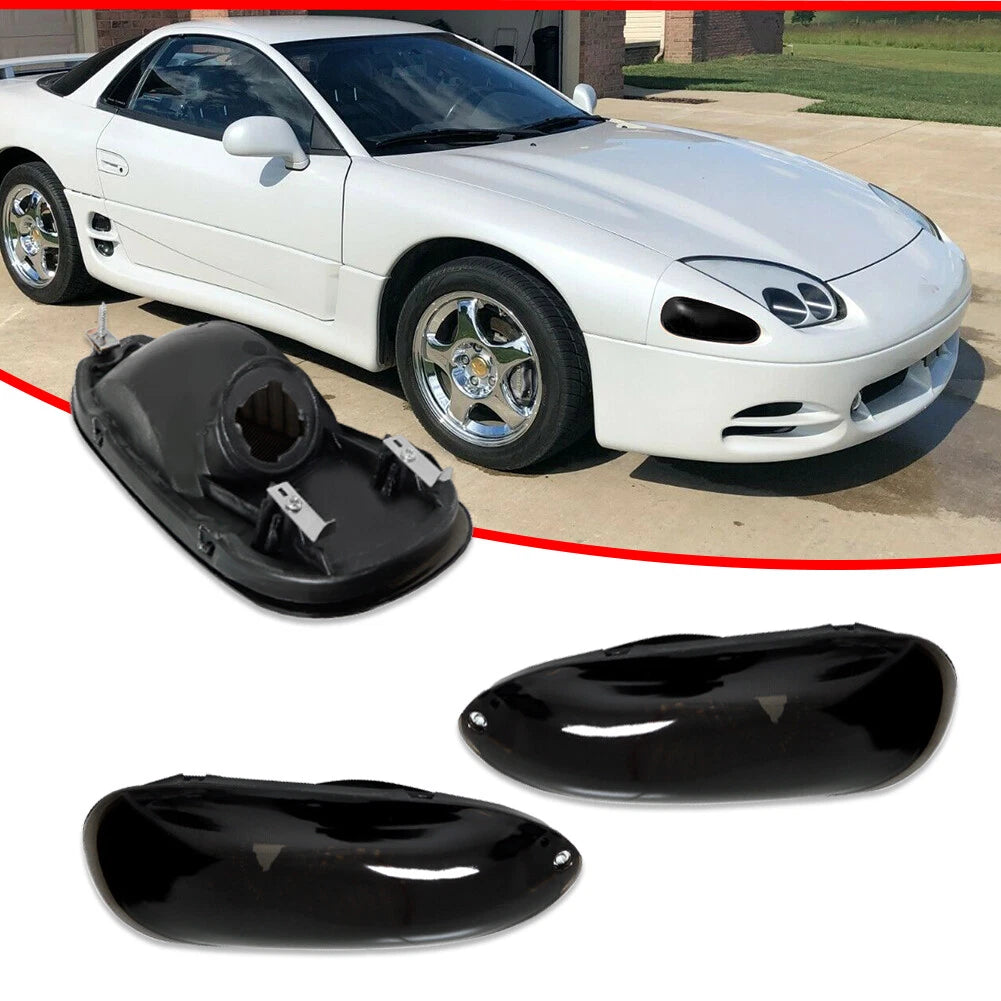 Front Corner Signal Lamps for Mitsubishi 3000GT (1994–1998)