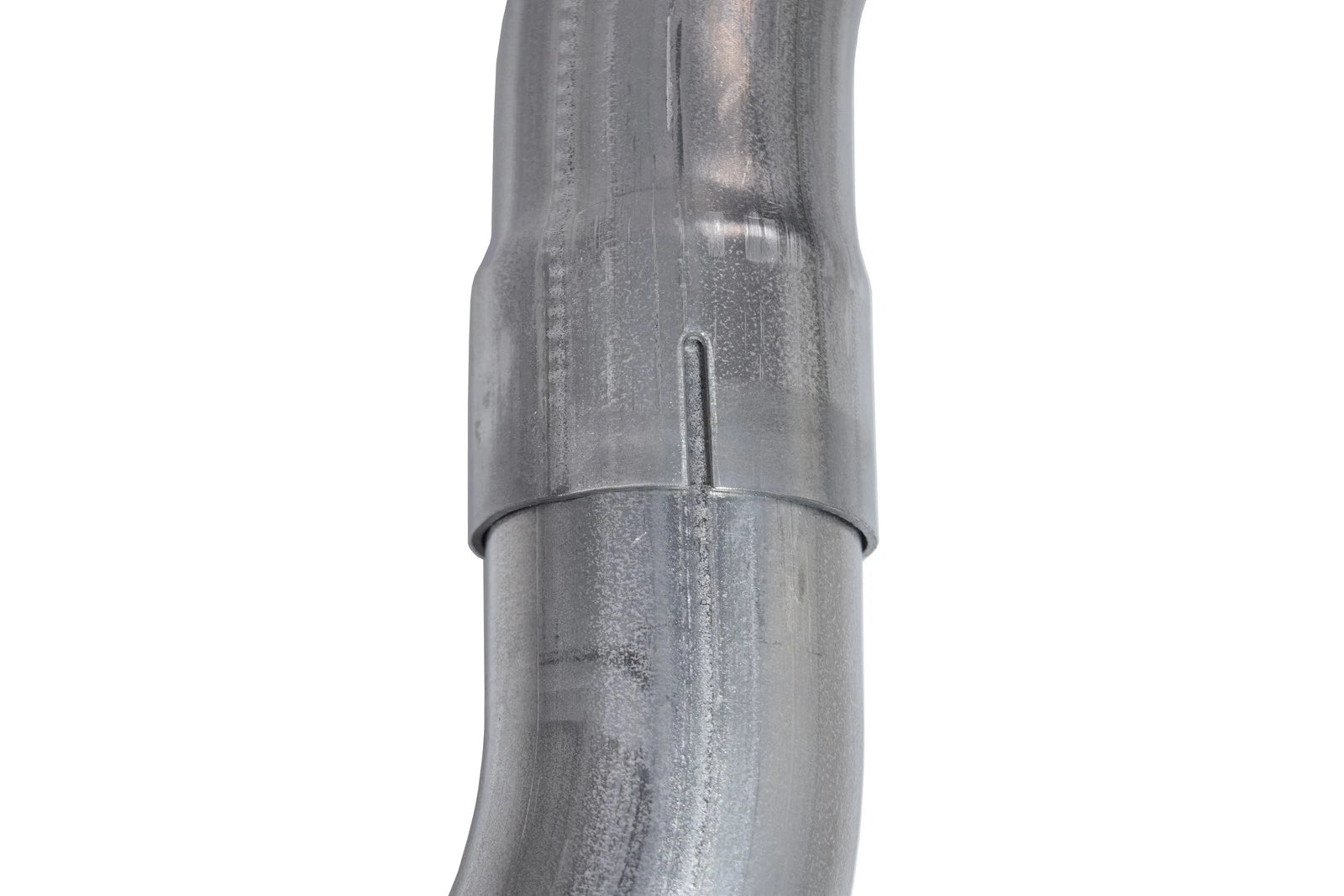Dual Inlet 3" Exhaust Kit for GM 2500 (2000-2006) Chrome Tips