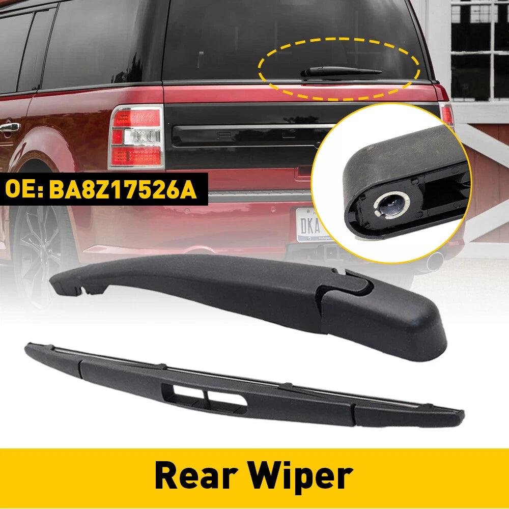 Rear Wiper Arm Blade for Ford Flex (2009–2019) OE# BA8Z17526A EXV