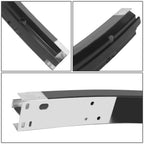 Front Bumper Reinforcement Bar for Toyota Sequoia Tundra (2007–2017)