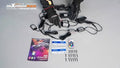 Waterproof Rock Light Kit for Jeep Truck ATV UTV SUV (RGB, 36 LED Chips, 8 Pods)