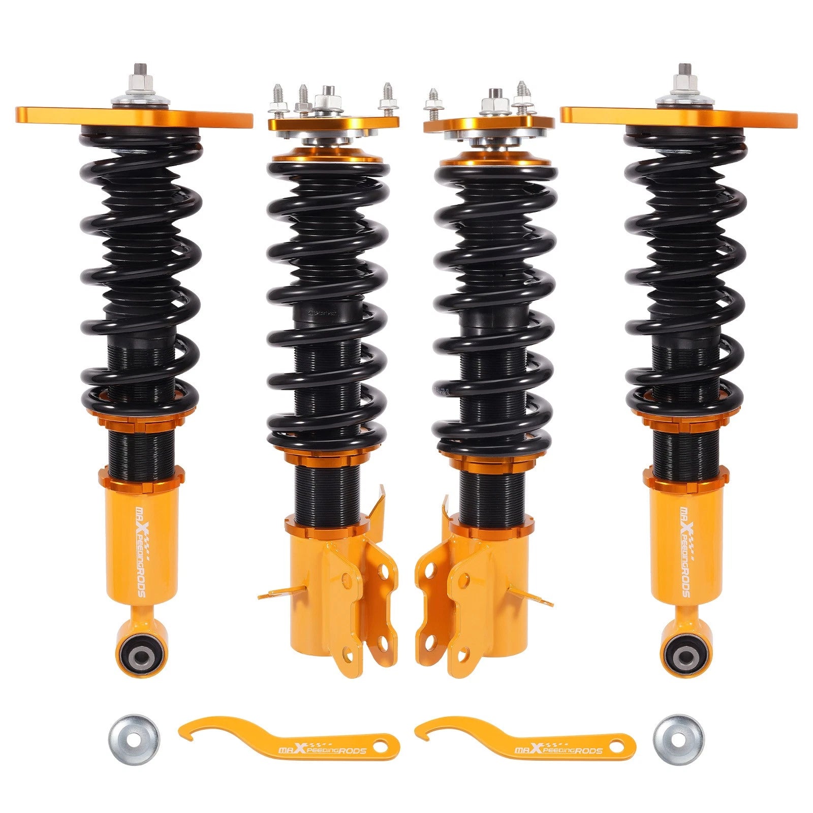 Lowering Coilovers for Nissan Sentra (2000–2006)