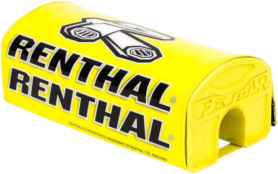 Fatbar Handlebar Pad for Renthal (Limited Edition, Yellow)