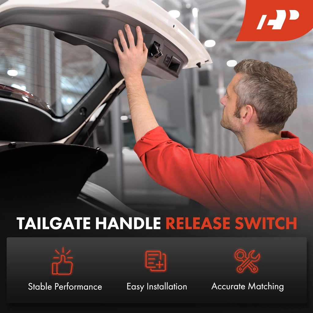 Trunk Lid Release Switch for Chevrolet Cruze (2011-2015)