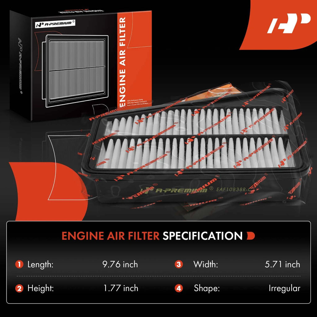 Engine Air Filter for Kia Stinger, Genesis G70 (2018-2023)