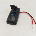 Multi Port USB Power Supply for Cars Buses RVs Boats (12V 24V)