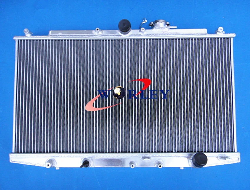 Aluminum Radiator for Honda Accord SIR/SIRT CF4 MT (1998-2002)