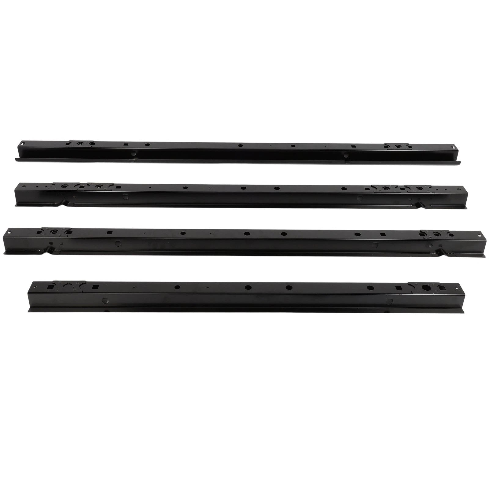 4PC Truck Bed Crossmember Repair Kit for Chevrolet GMC (999-995)