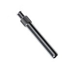 Fishing Rod Connecting Tube Metal Connector for Rod Repair and Extension