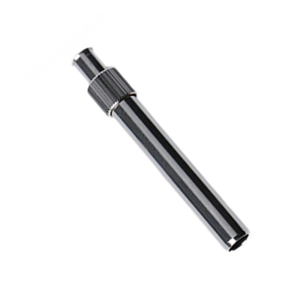 Fishing Rod Connecting Tube Metal Connector for Rod Repair and Extension