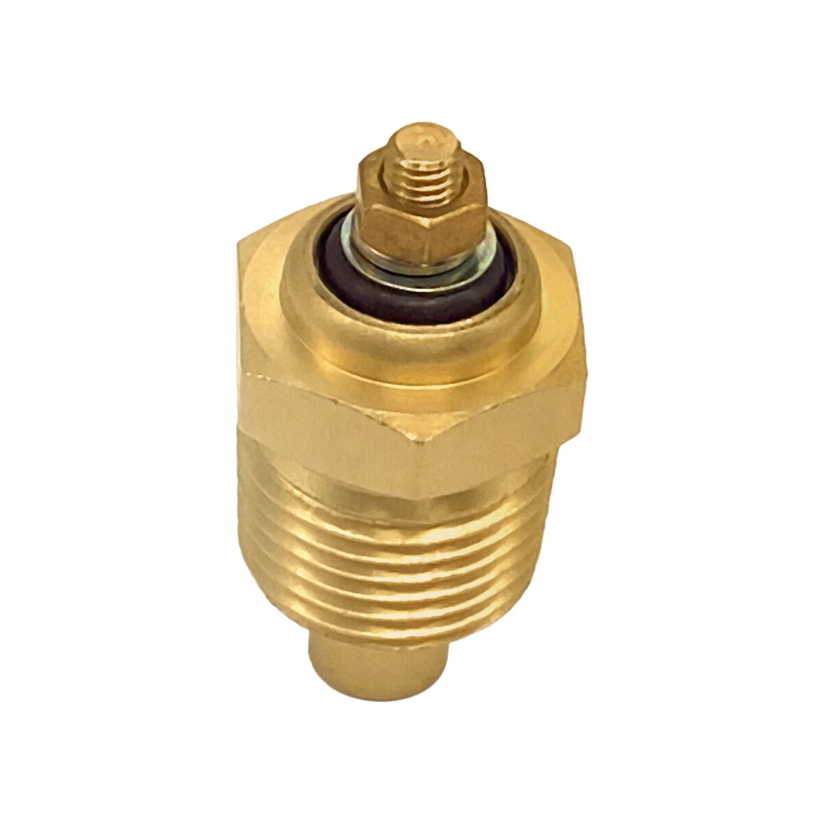 2X Temperature Sensor for OMC Outboard Marine (1/2" NPT, 97258A1)