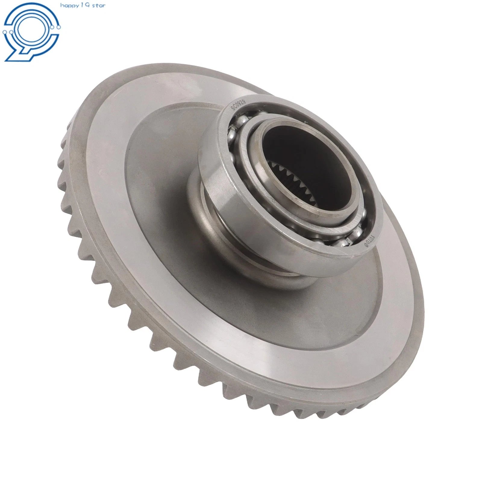 Complete Rear Diff Gear Rebuild Kit for Honda Recon 250 TRX250 (2008–2021)