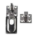 Heavy Duty Anti Rattle Door Lock Latch Clamp for Marine 316 Stainless Steel