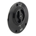 Fuel Gas Tank Cap Cover for Kawasaki NINJA ZX6R ZX10R ER-6F Z800 Z750 Z1000