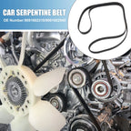 Serpentine Belt No. 9091602310/9091602540 for Toyota Supra (1993–1998)