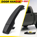 Rear Left Door Handle for Nissan Titan (2004–2015) OE 80640-7S200