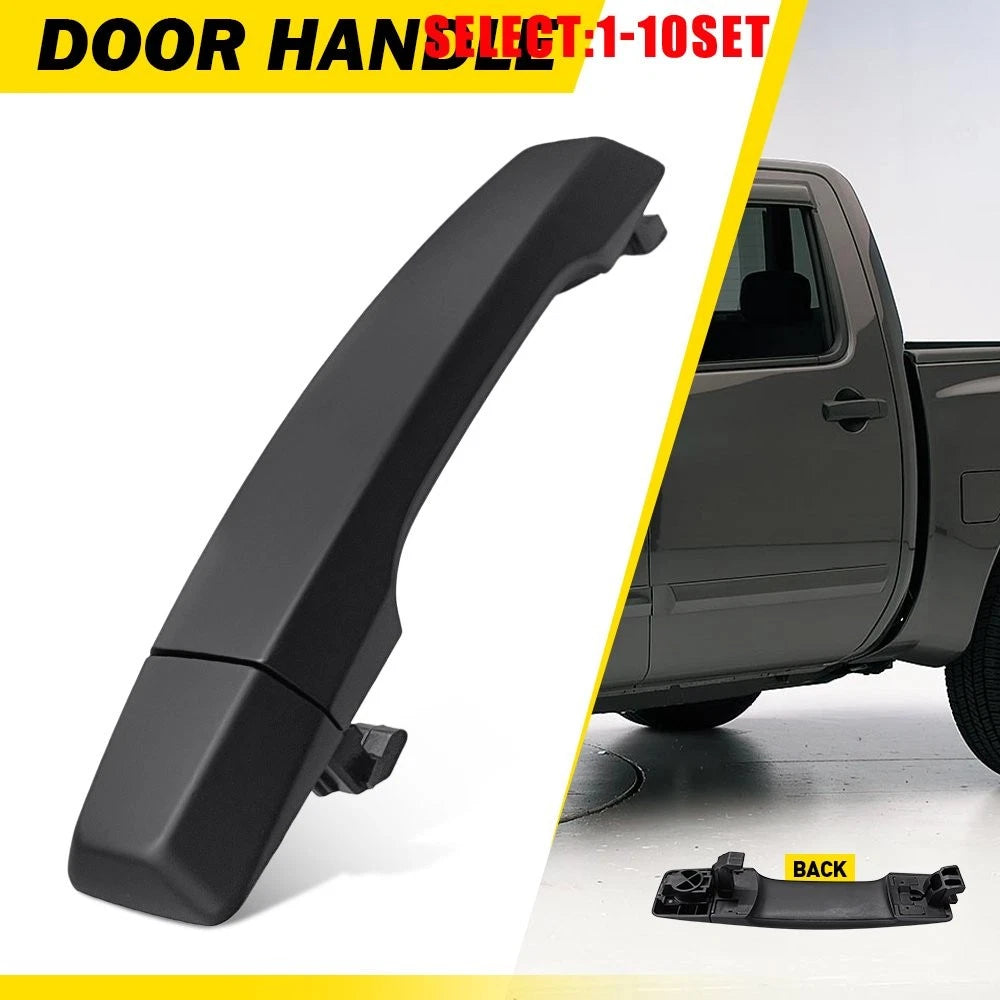 Rear Left Door Handle for Nissan Titan (2004–2015) OE 80640-7S200