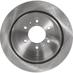 Brake Disc Rotors and Pads Kit for Ford F-150 (2010–2011)