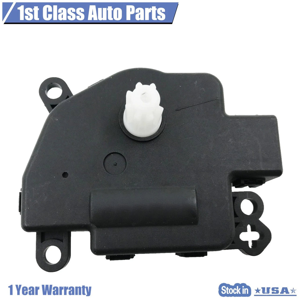HVAC A/C Blend Air Door Actuator for Ford Mustang Five Hundred (2005–2009) 604-231