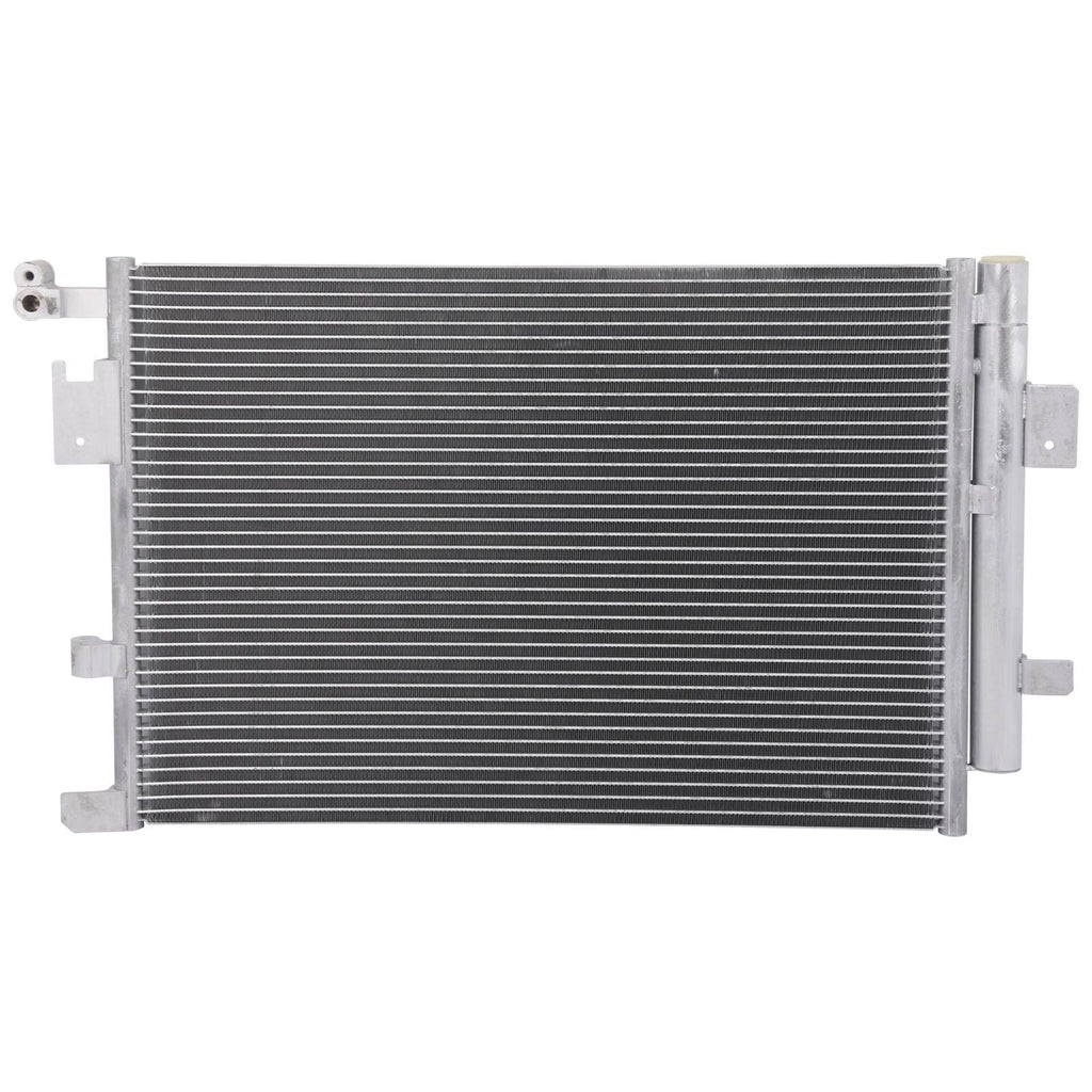 A/C Condenser for Chevrolet Corvette (2005–2013) & SSR (2003–2006)