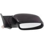 Set of 2 Power Heated Folding Mirrors for Kia Soul (2014–2019) with Signal Light