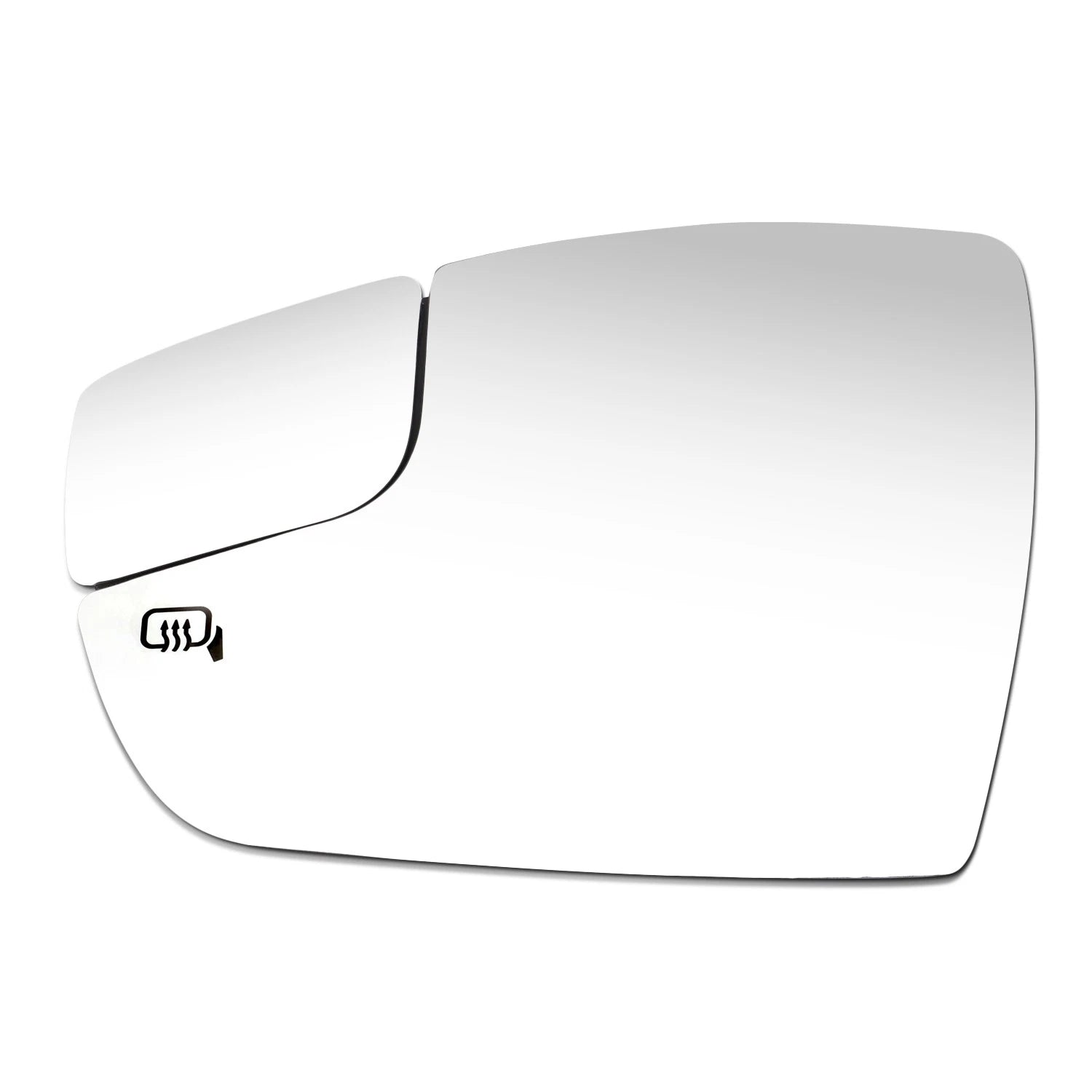 Heated Mirror Glass Replacement for Ford Focus (2012–2018)