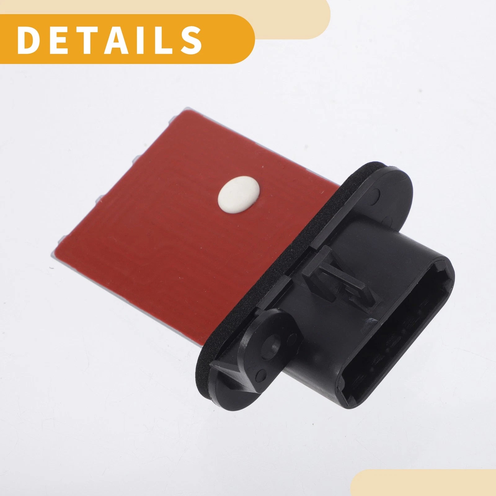 HVAC Blower Motor Resistor   No. 15818910