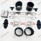 Exhaust Bellows Kit 807166A1 for MerCruiser GM V8 (Fits 27-864850A02)