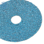 25 Pcs Zirconia Resin Fiber Disc Set for Grinding and Sanding