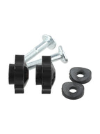 2X Handle Knob and Bolt Kit for Toro Mowers (1064161)