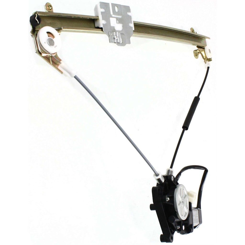 Power Window Regulator for Suzuki Sidekick (1989–1998) Front Right with Motor