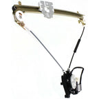 Power Window Regulator for Suzuki Sidekick (1989–1998) Front Right with Motor