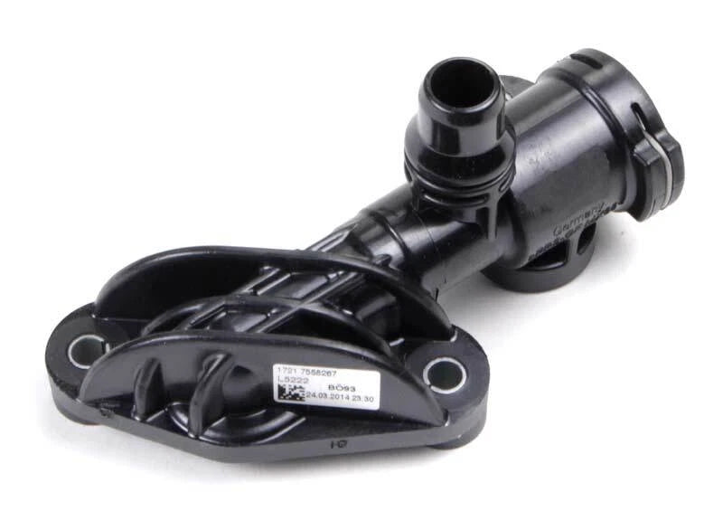 Automatic Transmission Oil Cooler Thermostat for BMW (OEM 17107558267)