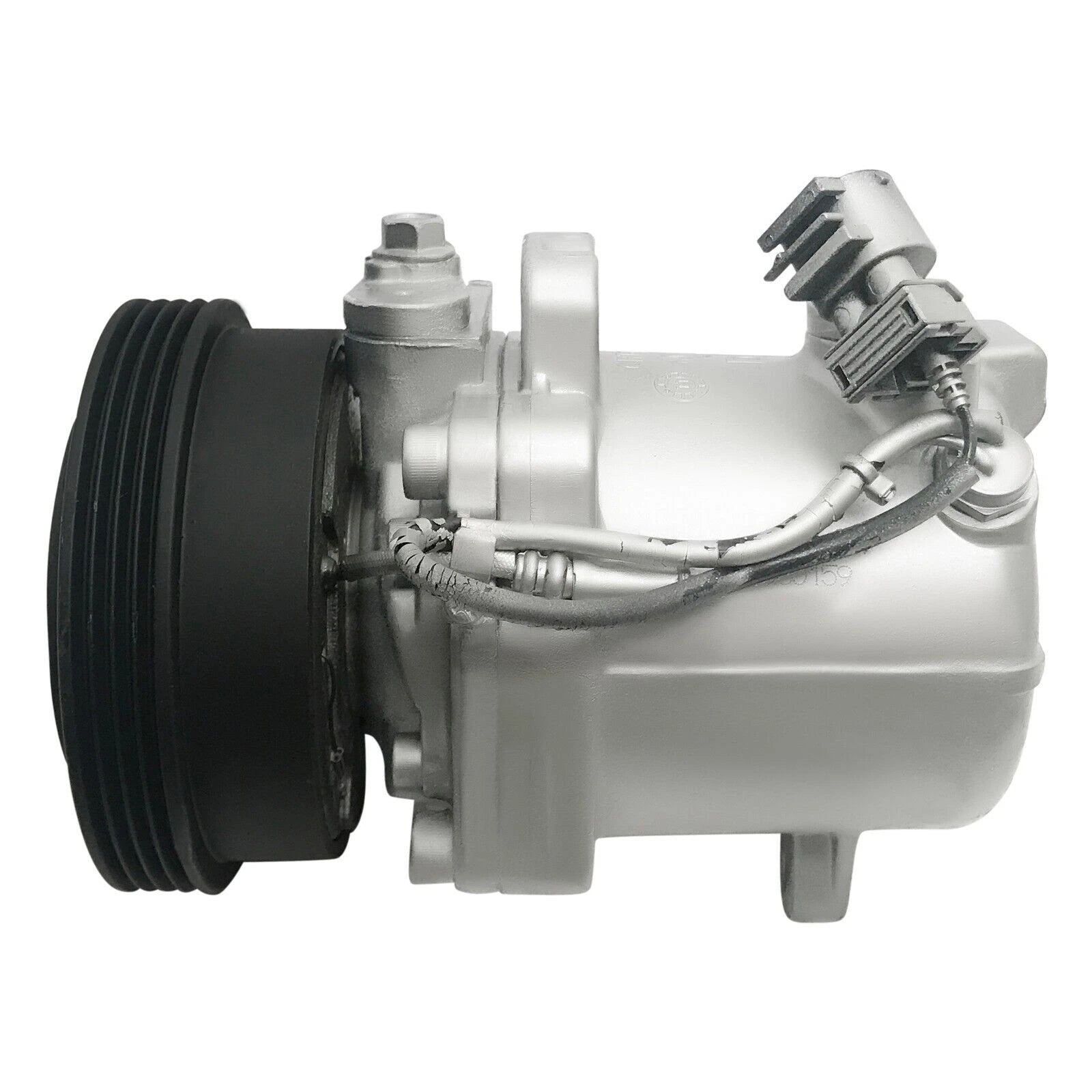 AC Compressor Kit with Condenser for BMW 318i 1.8L (1994-1994)