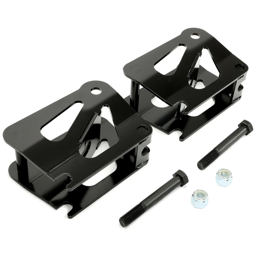 5" Drop Down Bracket Kit for SnowEx Western UltraMount Plows