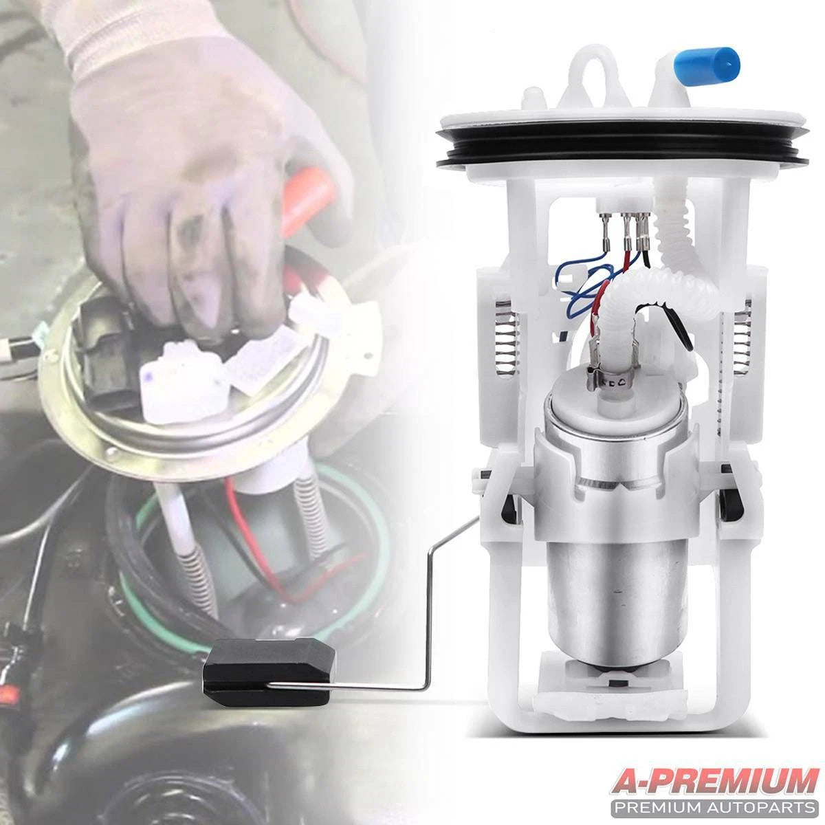 Fuel Pump Module Assembly for BMW 325i 330i (2001-2005)