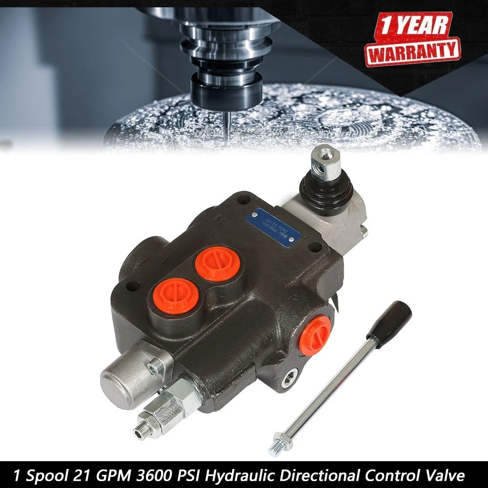 Spool for 21 GPM Pump