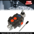 Spool for 21 GPM Pump