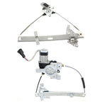 Window Regulator for Chevrolet Impala (2000–2005) Front & Rear Passenger Side