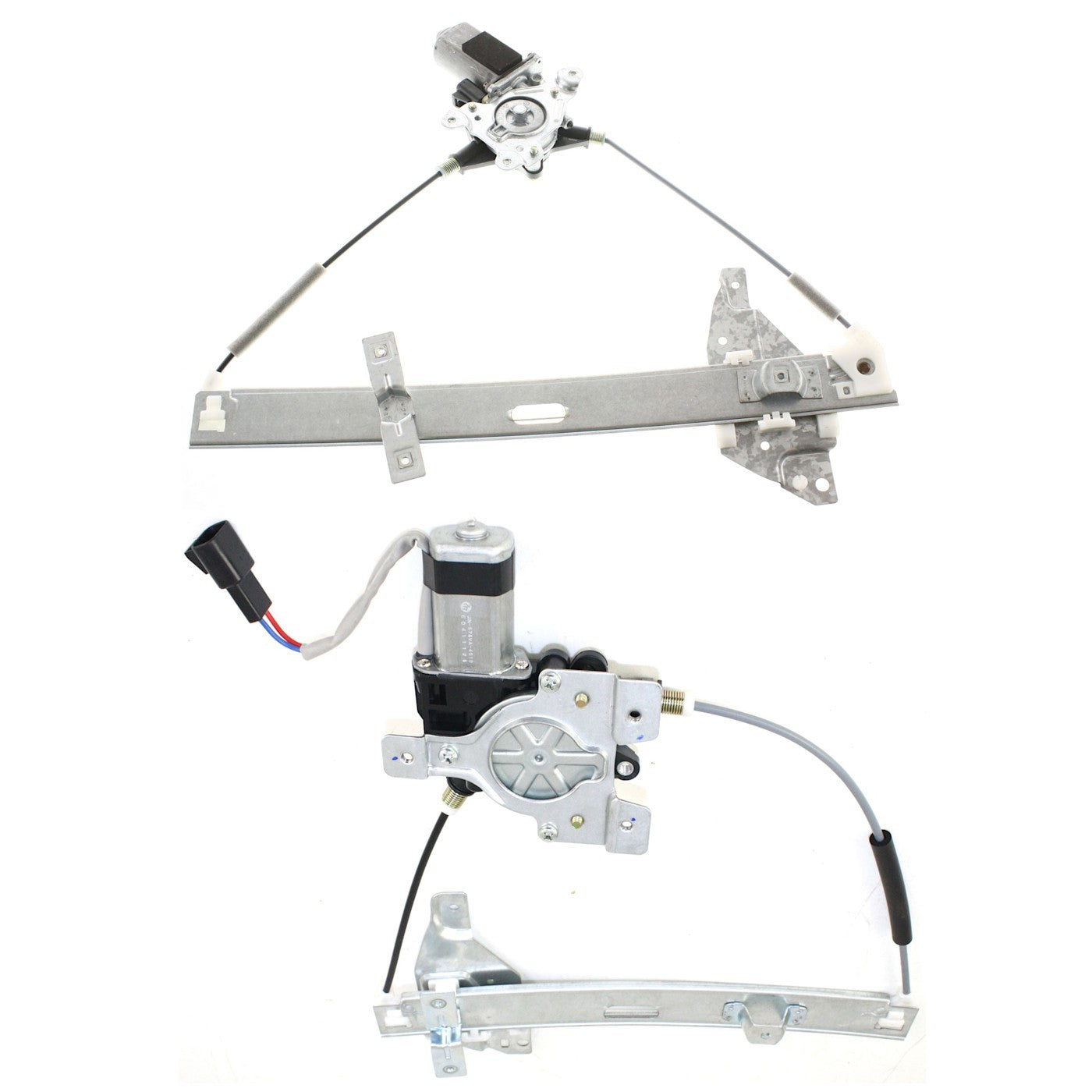 Window Regulator for Chevrolet Impala (2000–2005) Front & Rear Passenger Side